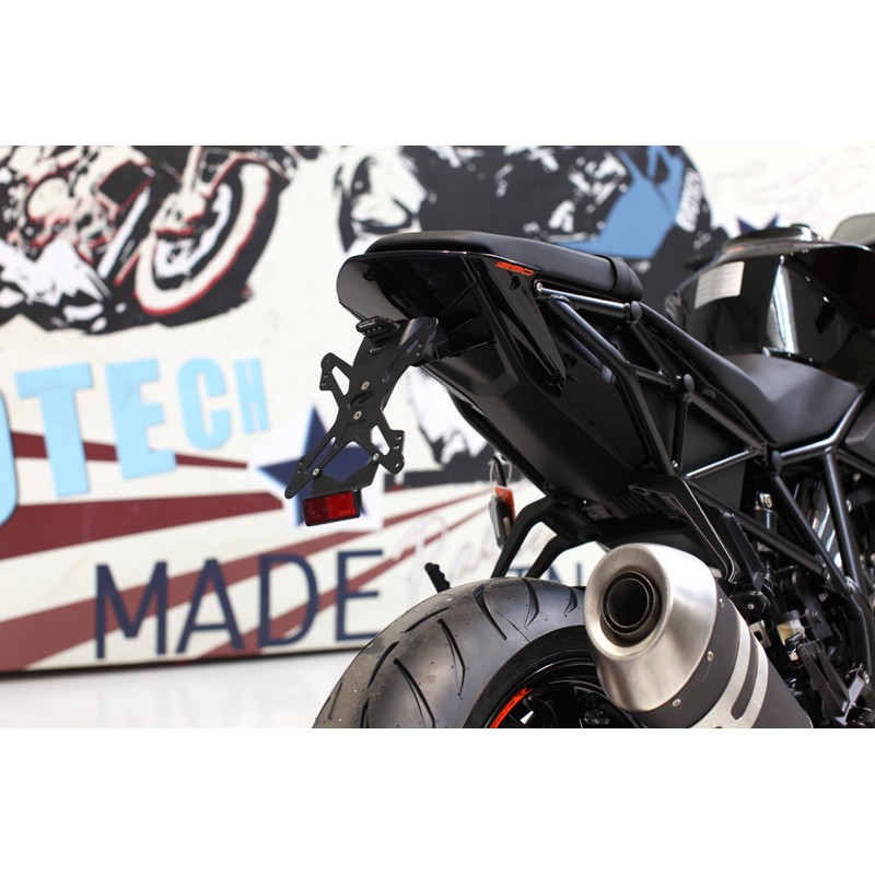 PORTAMATRÍCULAS KTM 1290 SUPERDUKE R 2014-2017 PORTAMATRÍCULAS KTM 1290 SUPERDUKE R 2014-2017